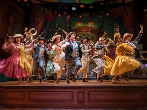 The Music Man